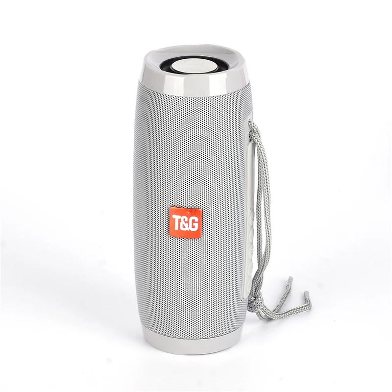  Tg 157 портативный Bluetooth 5 0 t & g tg-157 динамик для мобильного телефона/компьютера беспроводной светодиодный дисплей сабвуфер стерео Cool