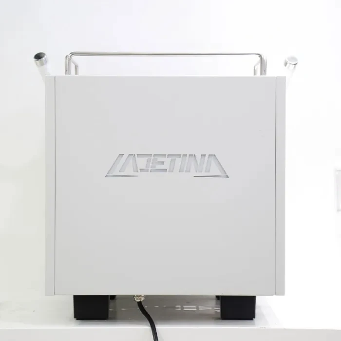 Espresso Machine Commercial Dual Pressure Gauge Single Boiler Coffee Machine Semi Automatic Espresso Coffee Machine For Shop