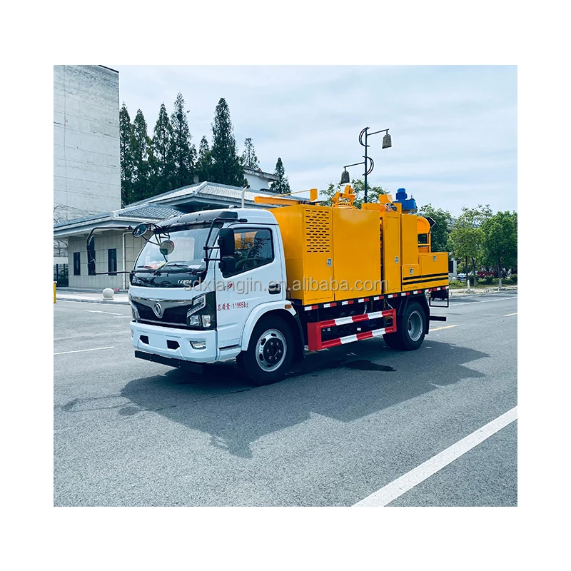 Maintenance Service Truck Maintenance Vehicle Mobile Maintenance Vehicle Workshop Truck Workshop Vehicle