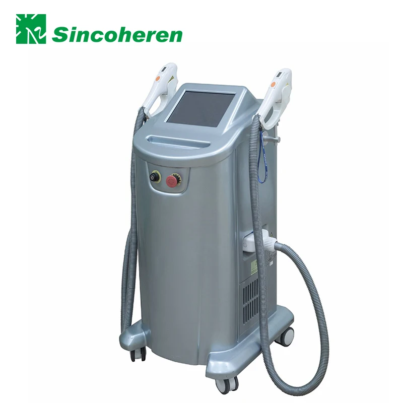 Sincoheren TUV Medical CE Certificate M22 ipl SR Opt filter hair removal ipl ice cool ipl hair removal machine