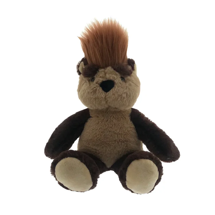 
New popular high quality plush Trump Teddy Bear in bulk for wholesale 