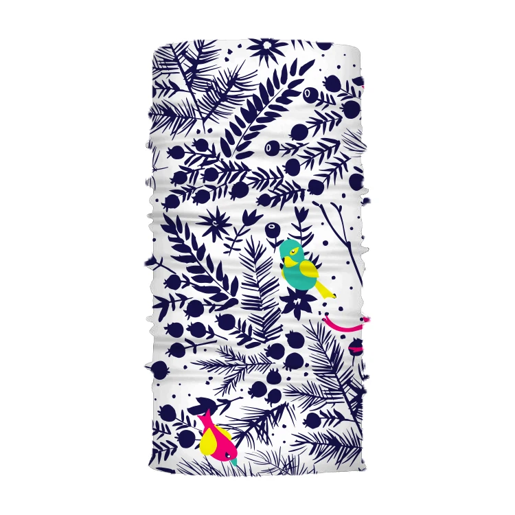 2021 Magic Scarf 8 in 1 Seamless Outdoor Headwear Neck Sport Bandana For Fishing Hiking