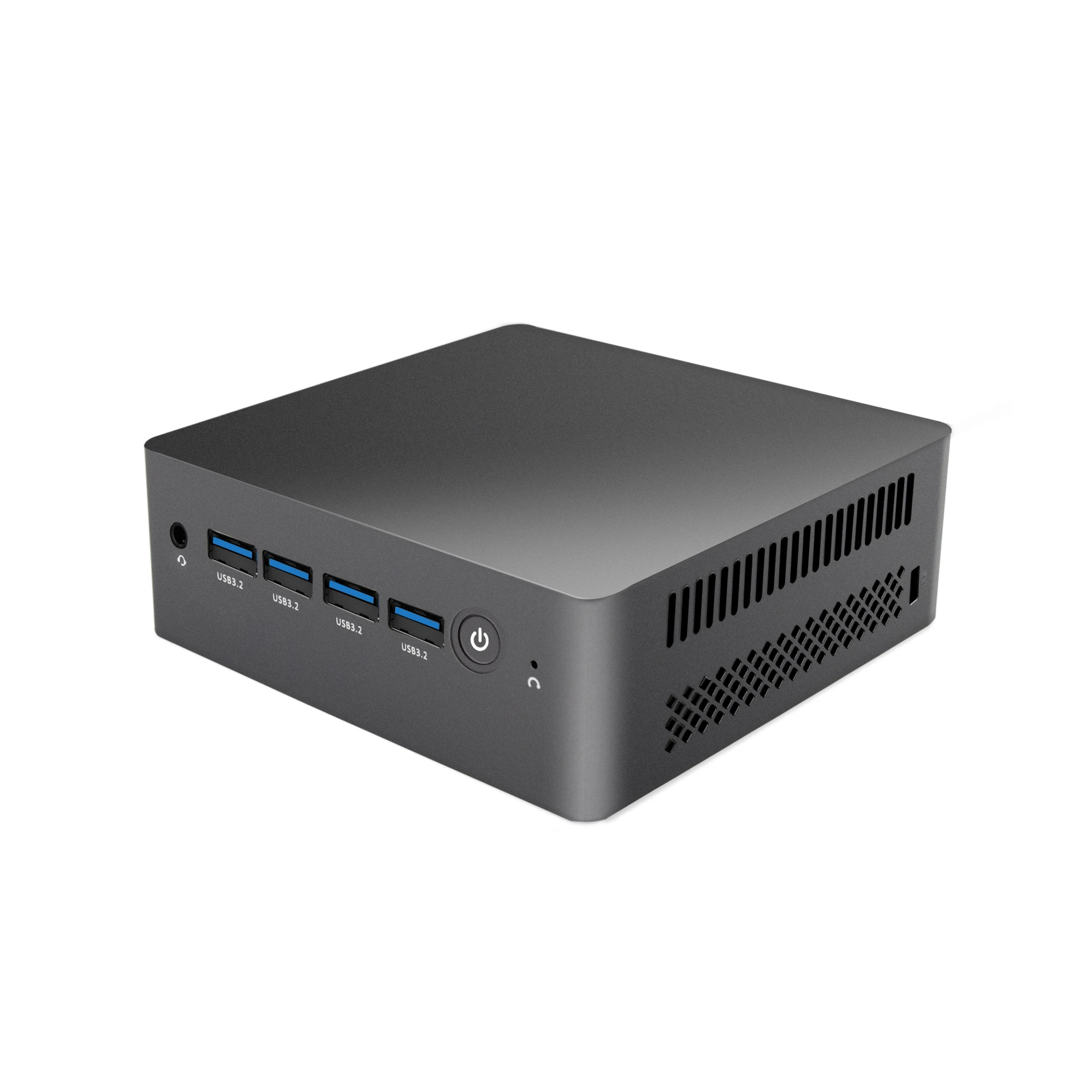 NUC Mini Pc DDR5 Ram 8g+128/256 Ssd Alder Lake N95/N100/N300/N305 4k 60hz Low Power Computer Home Mini Pc Con Windows 11