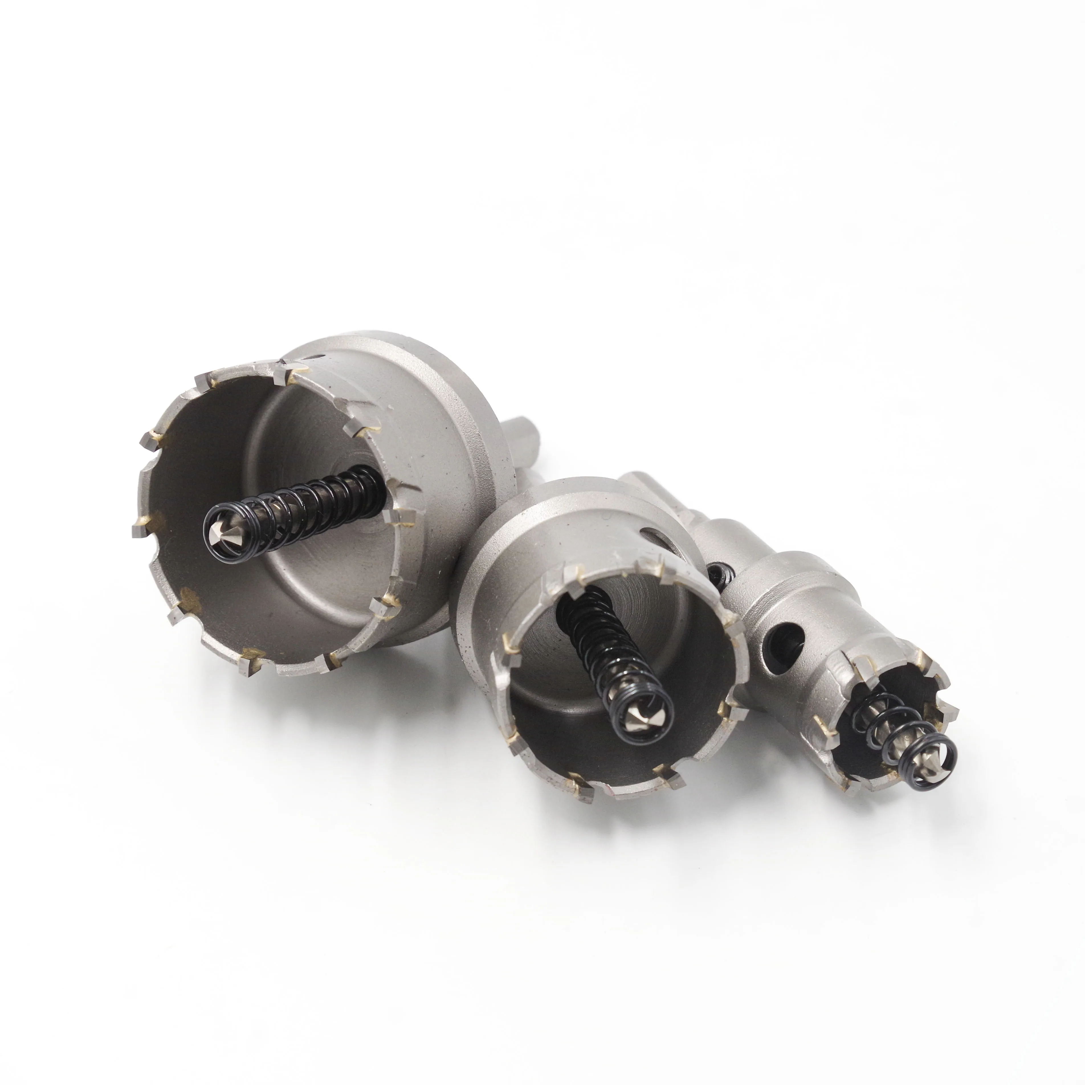 2024 Новое поступление TCT 12-300 мм перфоратор сверло с твердосплавным наконечником для листового металла из нержавеющей стали