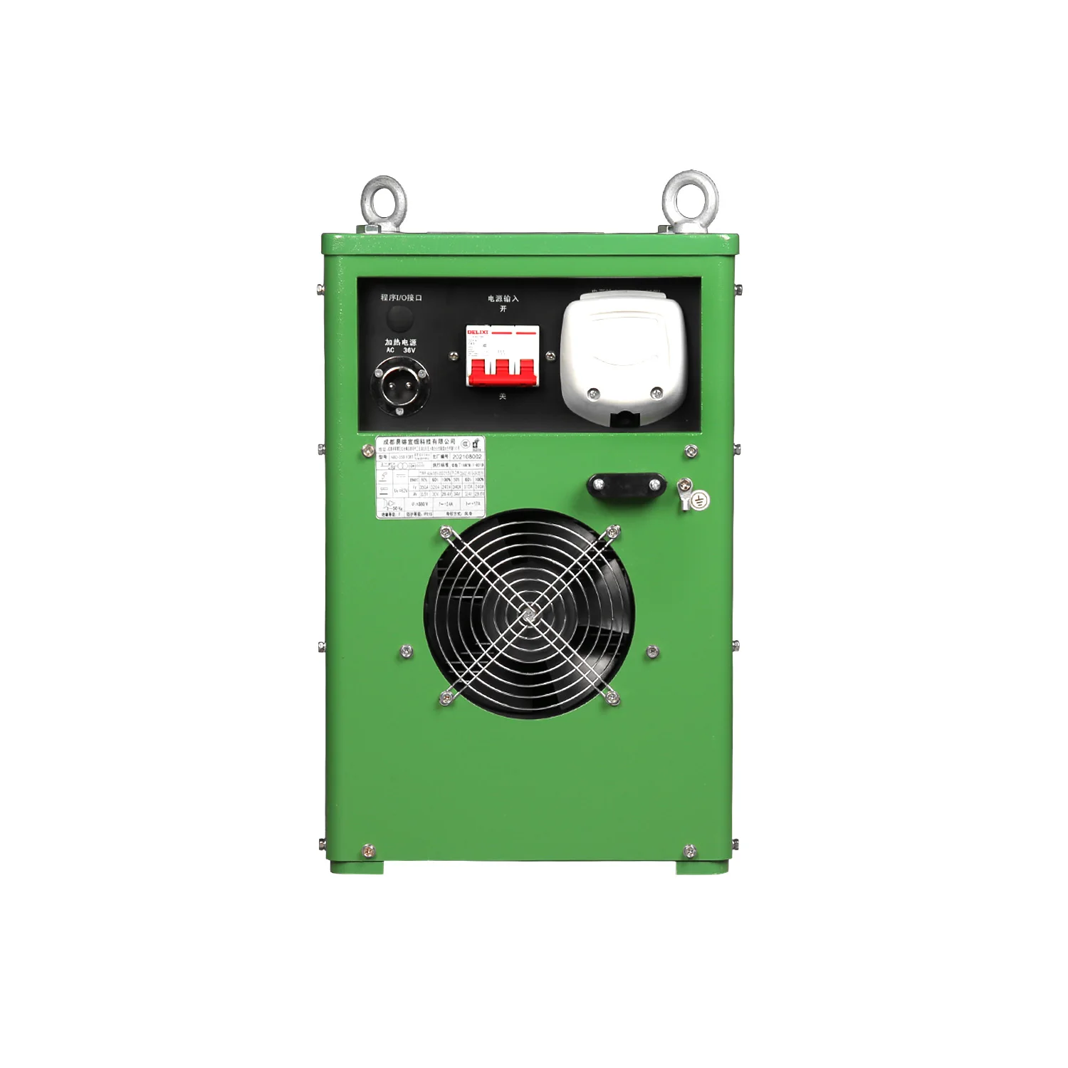 Industrial Grade Module IGBT CO2 Shield Welding Machine NBC 350 CO2 Welding Machine with Wire Feeder
