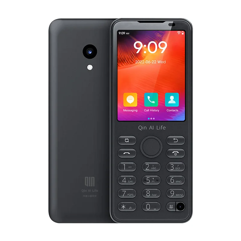 Qin F21 Pro 2.8 Inch Android 3+32GB 4G VoLTE Infrared Remote Controller Function Mobile Phone