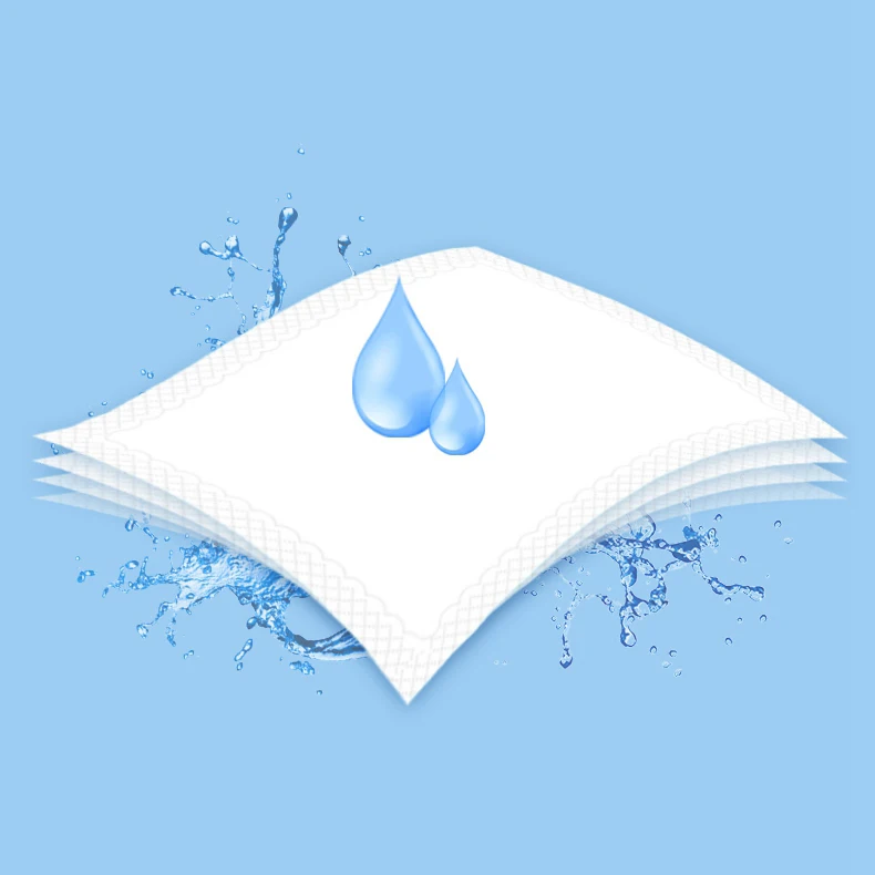 2024 New Style Hot Sale Bottom Extraction Type Facial Tissue Bag Hanging Tissue Paper