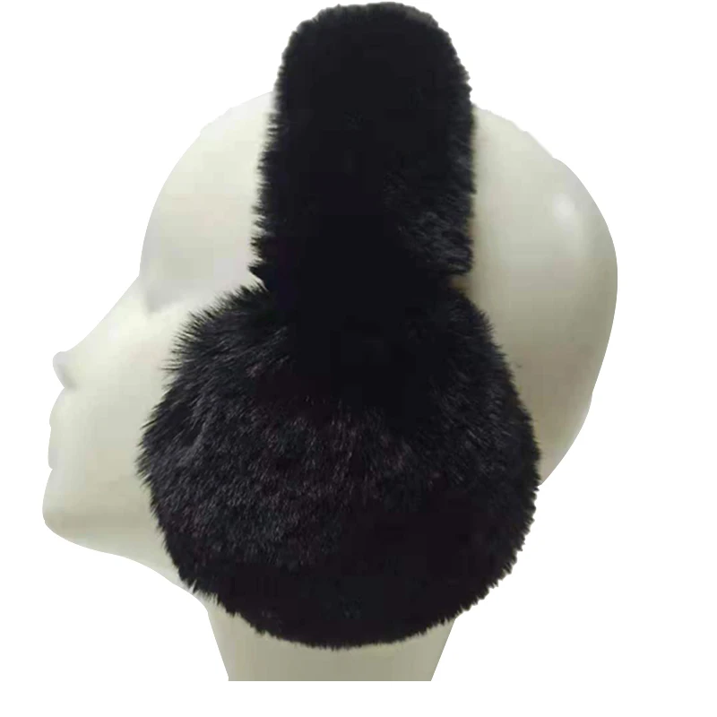 2021 Professional Manufacture Cheap High Quality Custom Fluffy Earmuffs