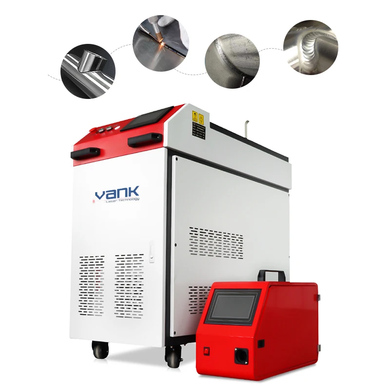 1000w MAX Handheld laser welding machine welding laser