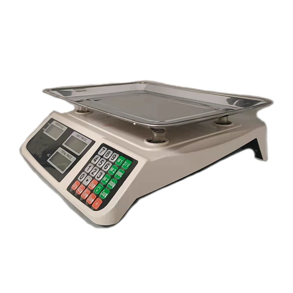 new arrival 15kg 30kg electronic price computing scale 40kg