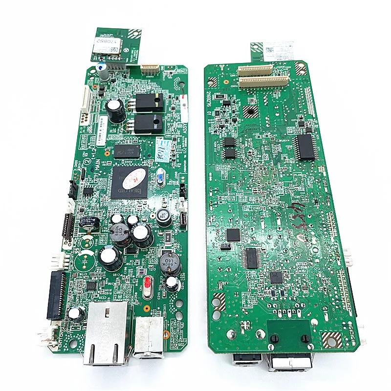 Original Refurbished Mainboard ET4550 Formatter Card 4550 Motherboard For Epson ET-4550 Inkjet Printer Parts Main Logic Boards
