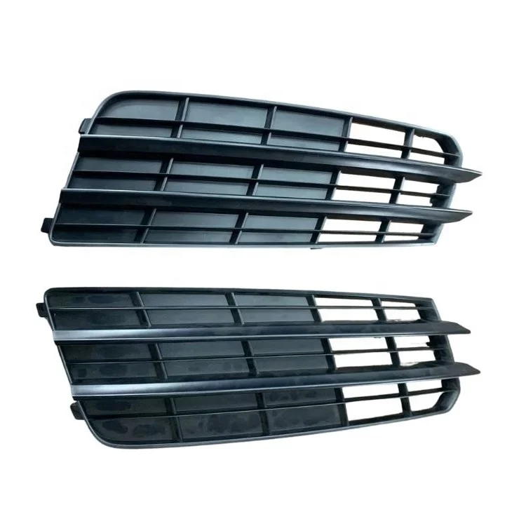 auto parts car body kit right fog lamp grille OEM 4G8 807 682 fog lamp case for AUDI A7 2011