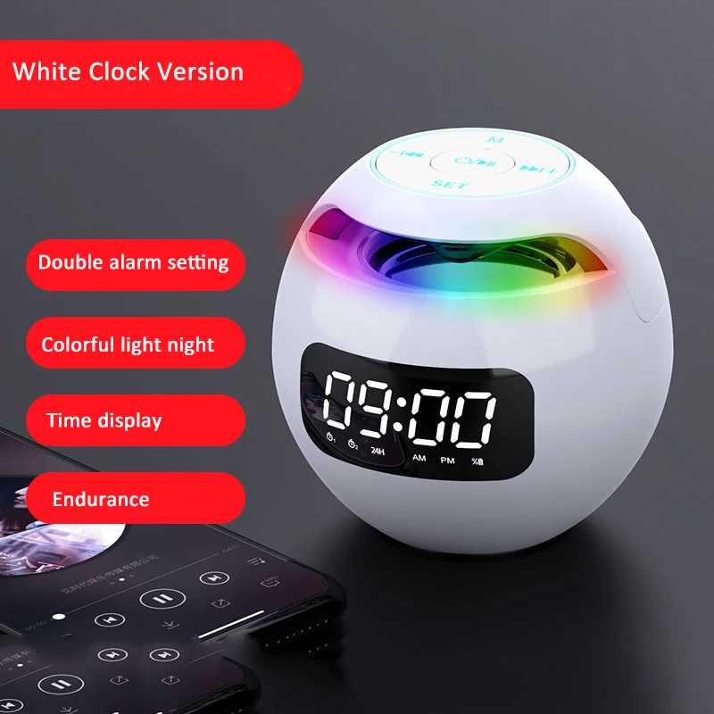  LED speaker wholesale blue tooth portable speakers