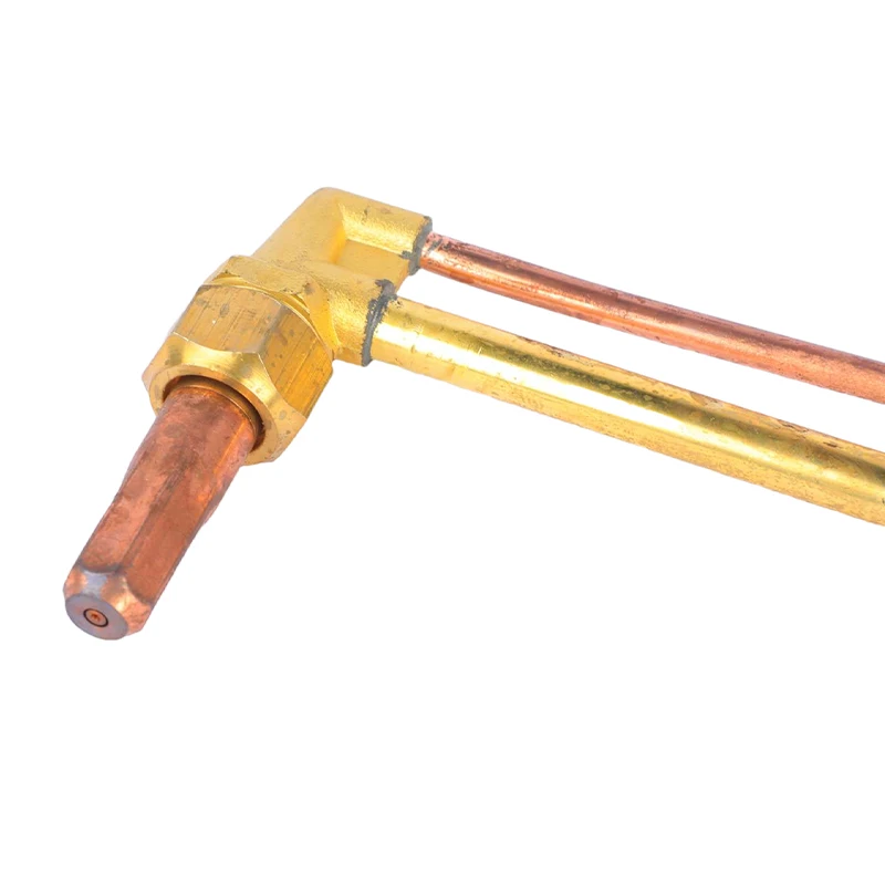 Clean and Precise Cuts Versatile Acetylene/Propane G01-100 Gas Cutting Torch