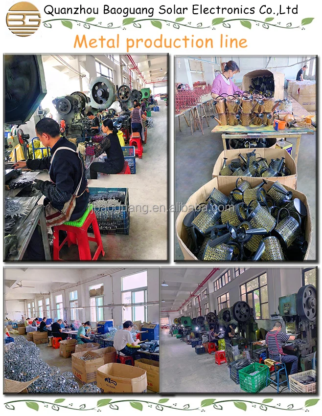 Metal production Line