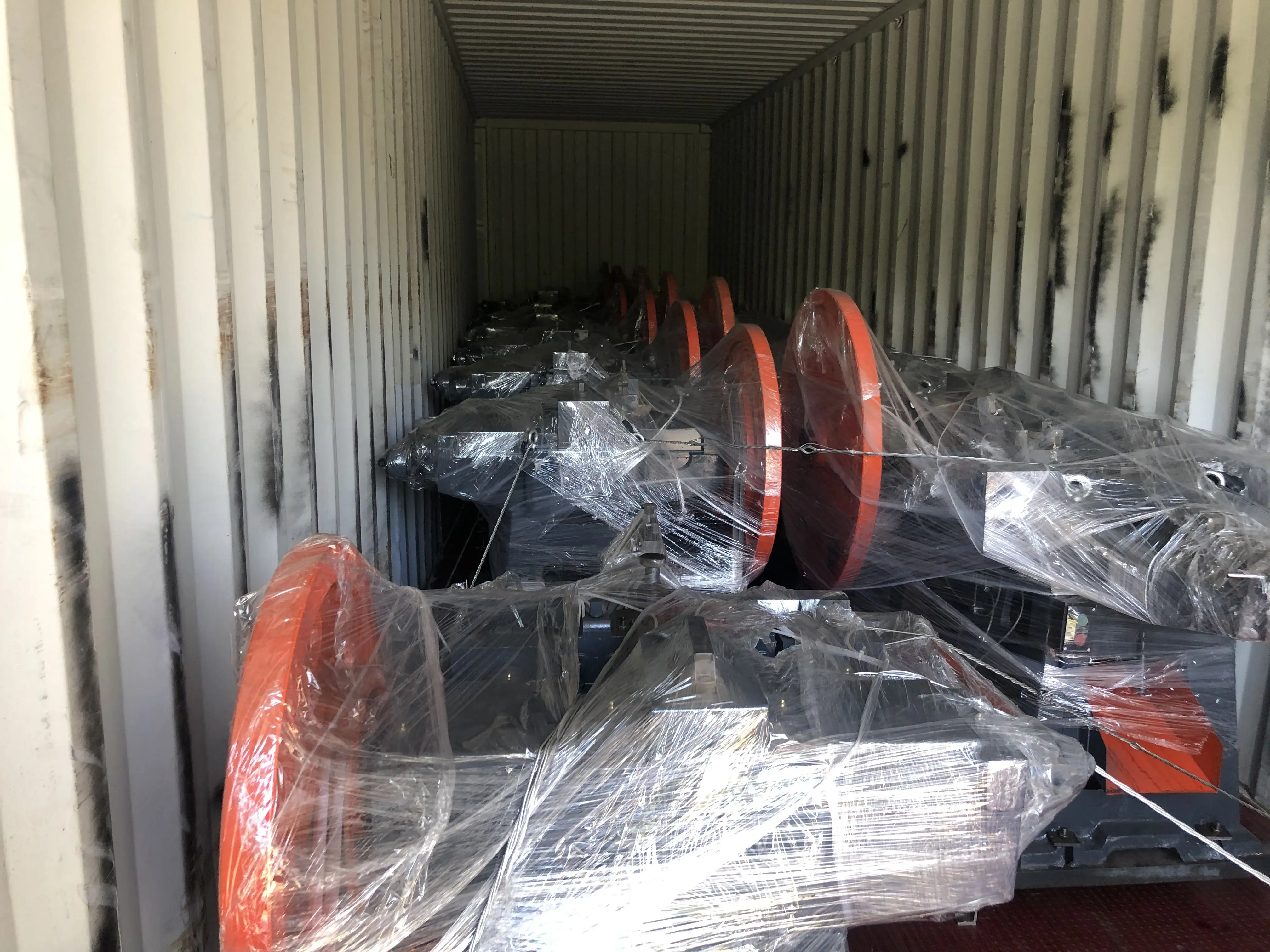  SWAN high speed Z94-3C automatic steel nail making