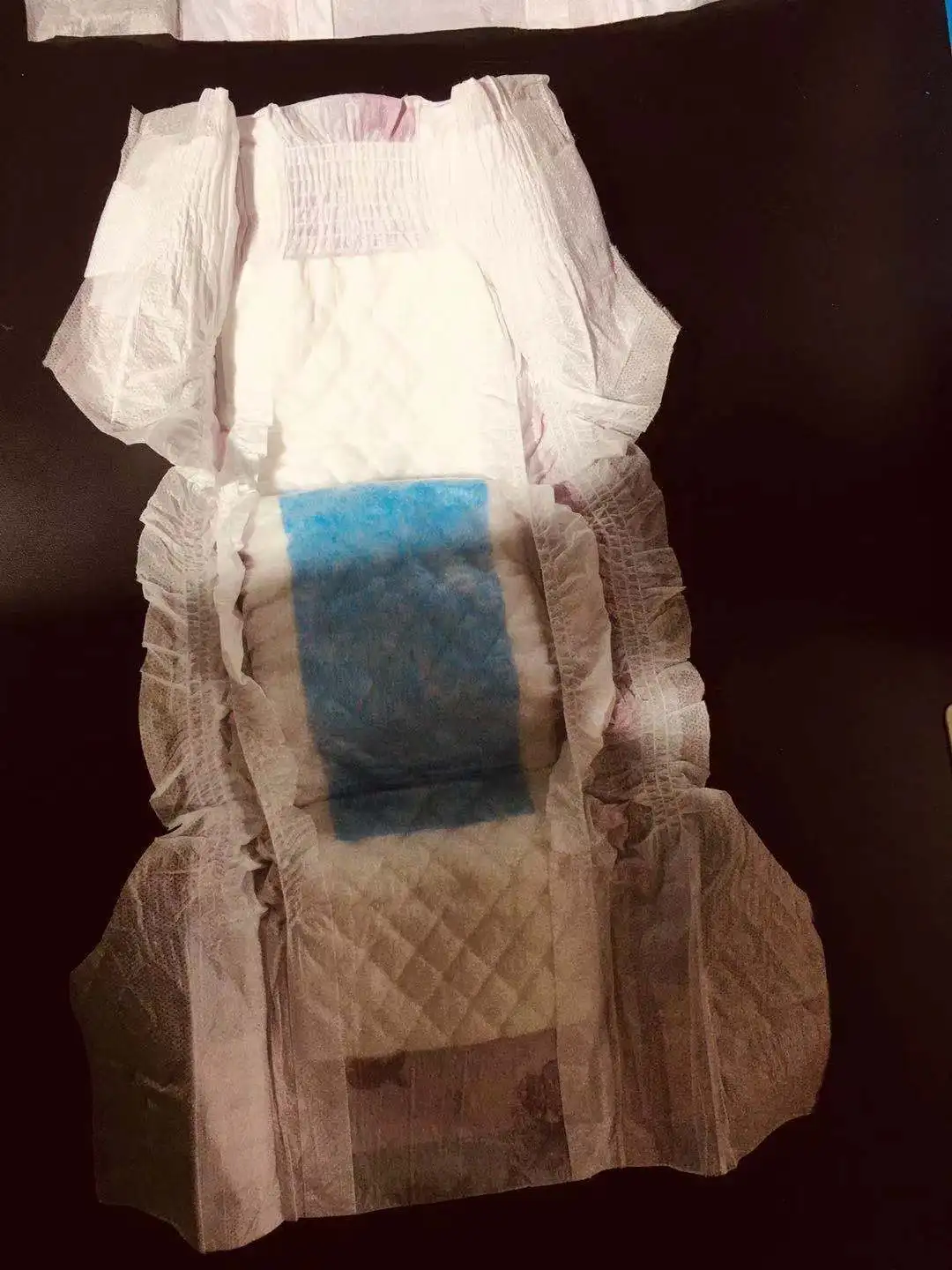 Cheap Price  Hot Sale Baby Diapers