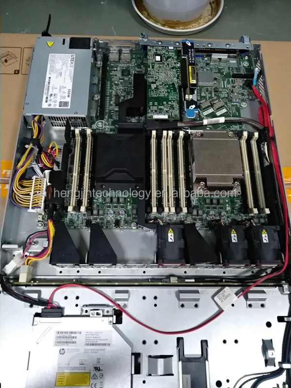 Original New! best quality DL160 Gen9 8SFF 754520-B21 CTO Server
