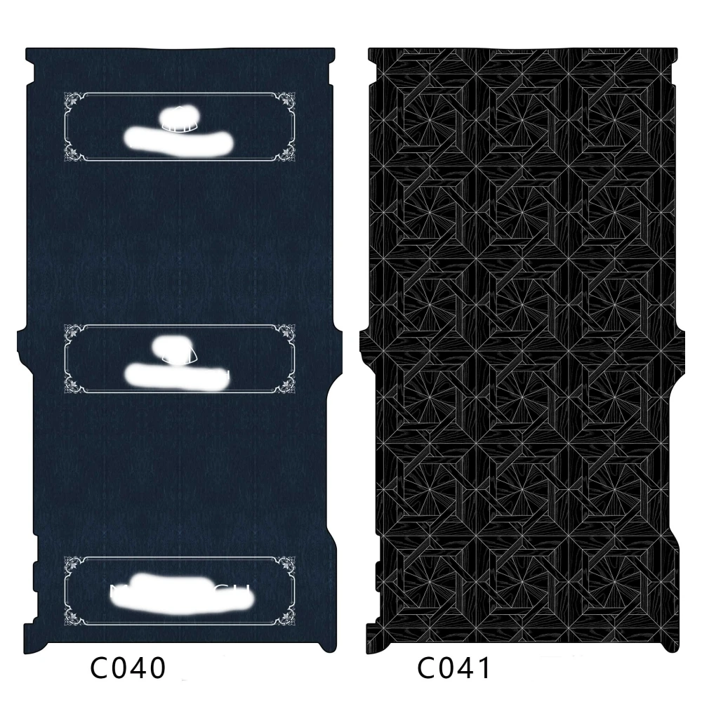 Wholesale price full size custom multi pattern color car floor mat Vito Mercedes Sprinter Vito Interior Upgrade Accessories