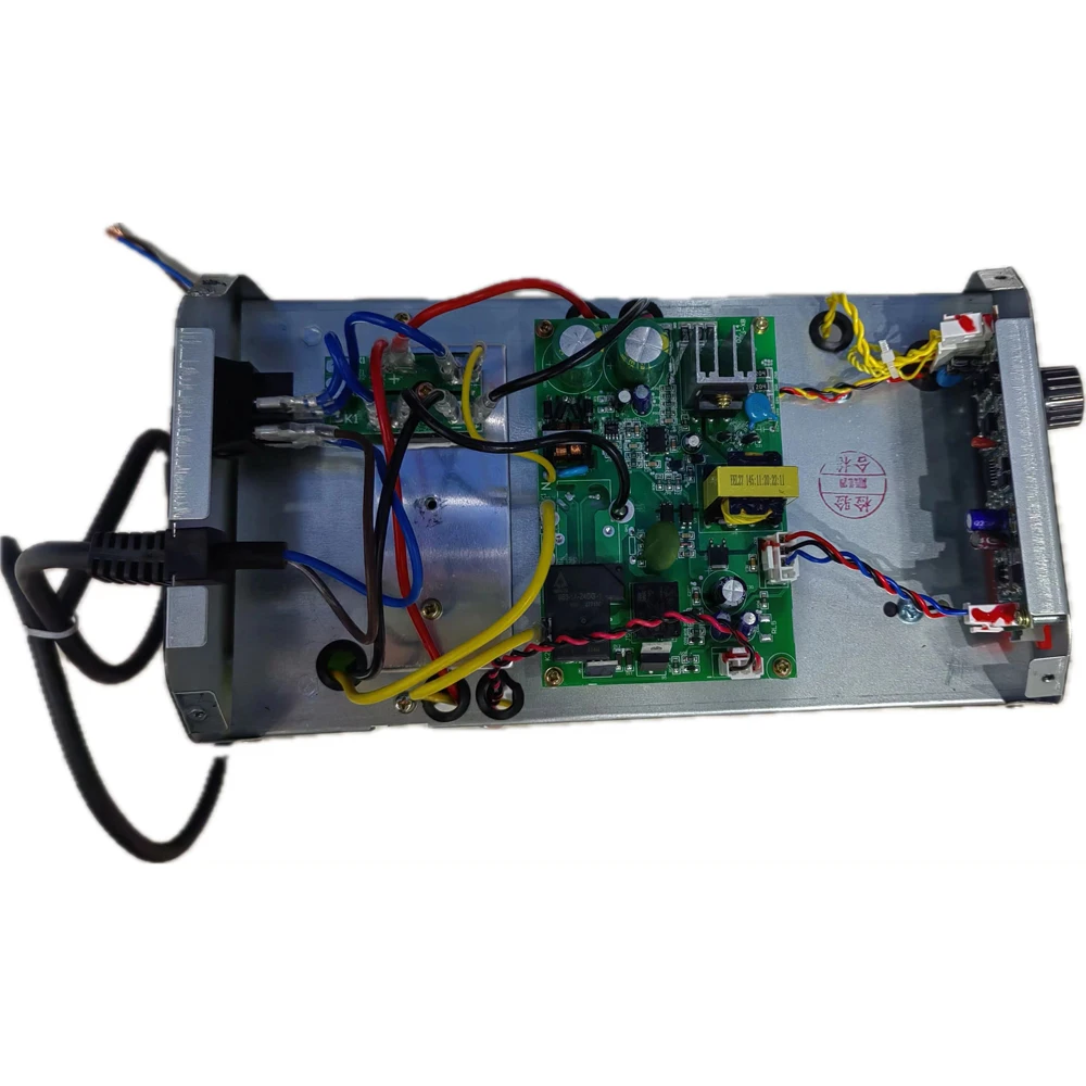 ARC 325 Heavy Duty Inverter Arc Welding Machine Low Spatter Easy Arc Starting for Construction Industry and Skilled Welders