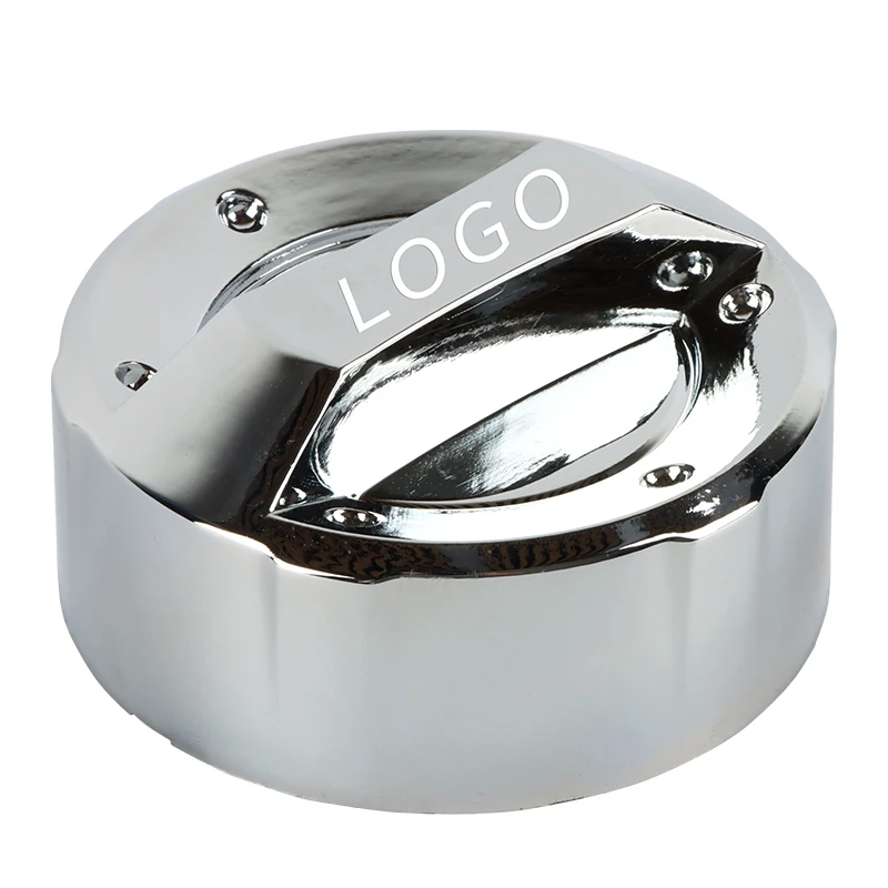 Universal Locking Auto Gas Cap Cover and Key Custom ABS Fuel Tank Filler FOR Lock For Cars