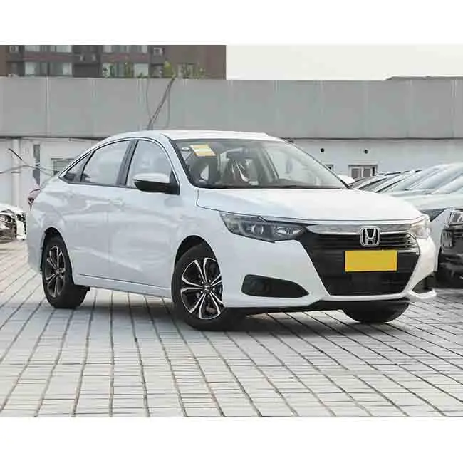 2023 HONDAS CRIDER высокая скорость высокое качество низкая цена в наличии 1 5 л Hondas Lingpai подержанные автомобили авто седан