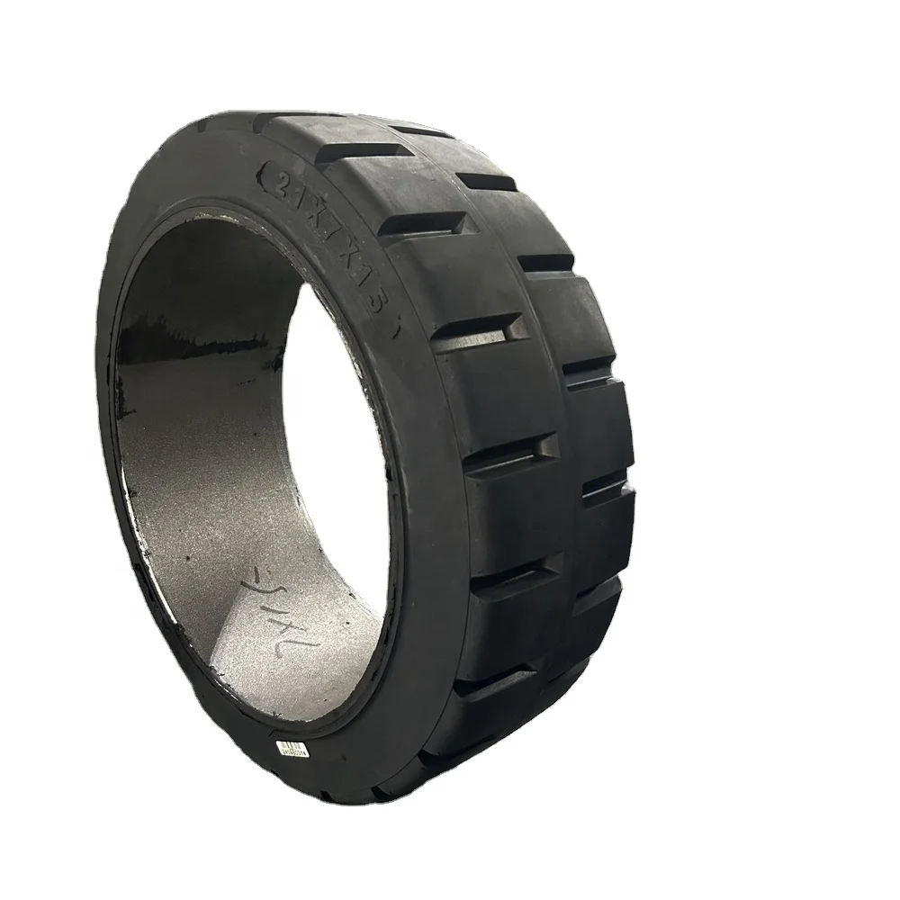 Пресс для твердых шин Tyre21X7X15 портов прицепов эвакуаторов