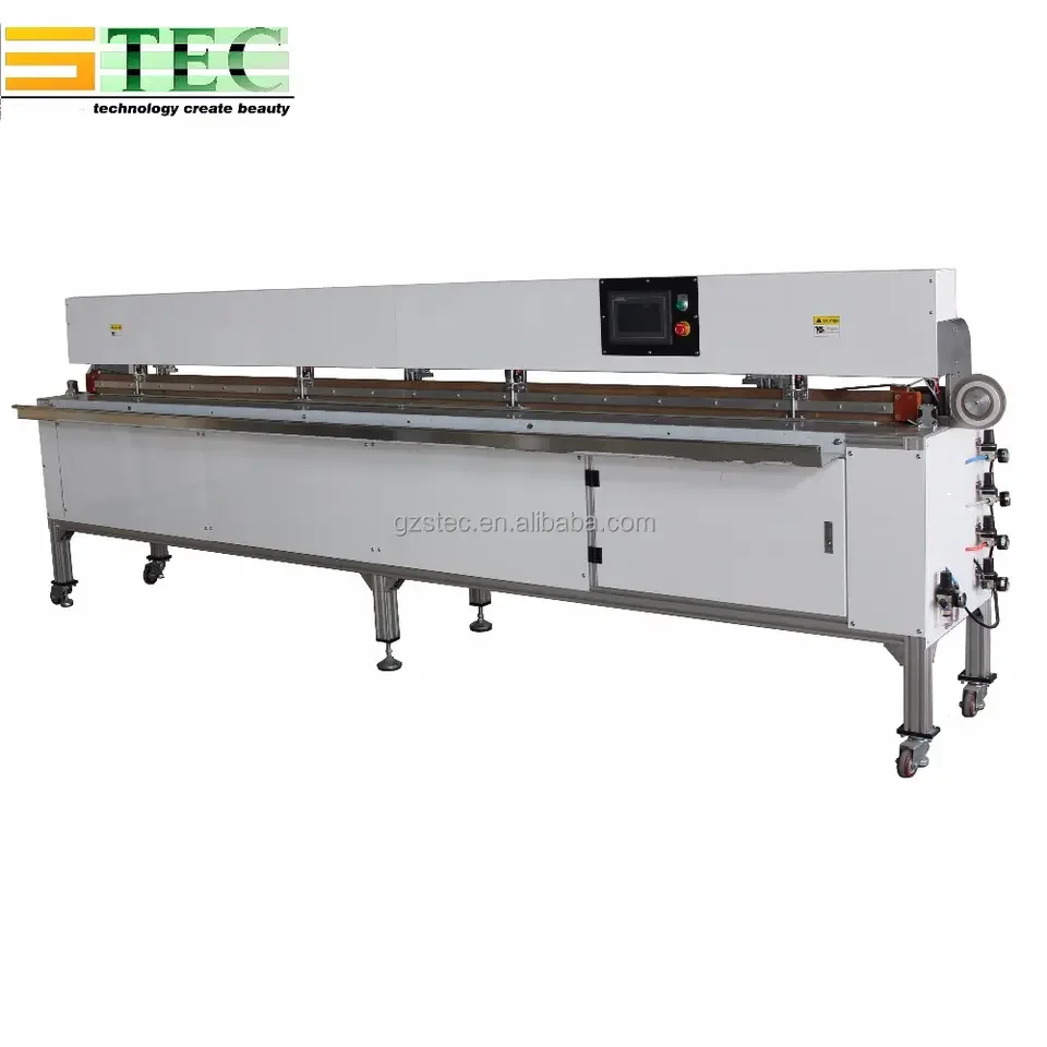 STEC Automatic roller blind welding machine