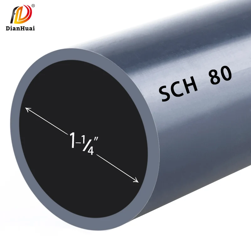 Genuine Clear Colored Conduit Cpvc Elbow Ppr Water Astm Pvc Pipe