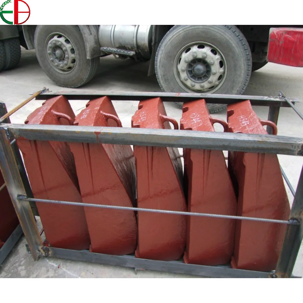 Cement Kiln Segments Kiln Alloy Chromium Wear Resistance Lining Plate Casting Steel Iron Ball Mill Liner Plate