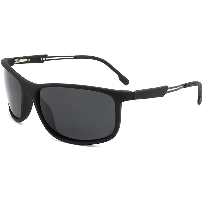 Brand Design Polarized Sunglasses Men Driver Shades Male Vintage Sun Glasses Men Square Mirror Summer UV400