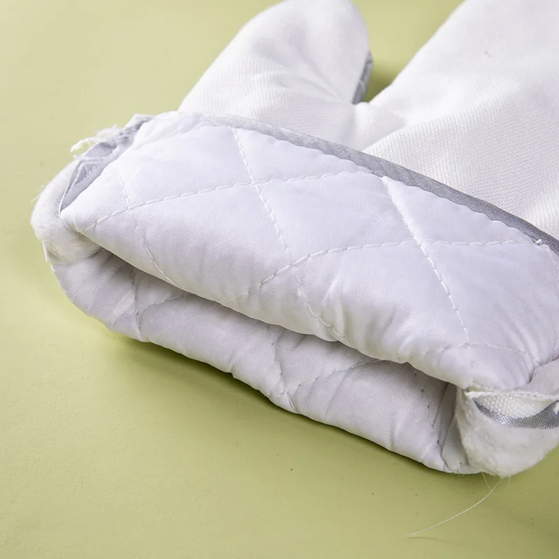 MIDA Wholesale Custom Sublimation Blank Pad Potholder Custom Heat Resistant Cotton Pot Holders And Oven Mitts