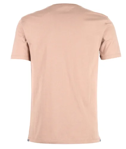 Wholesale Men Clothing Custom Design Apparel Man O-Neck T-Shirt Blank Organic Cotton T Shirt