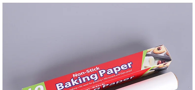 Disposable double-sided baking paper household food-grade Oven Baking Pan oil-absorbing paper non-stick baking paper