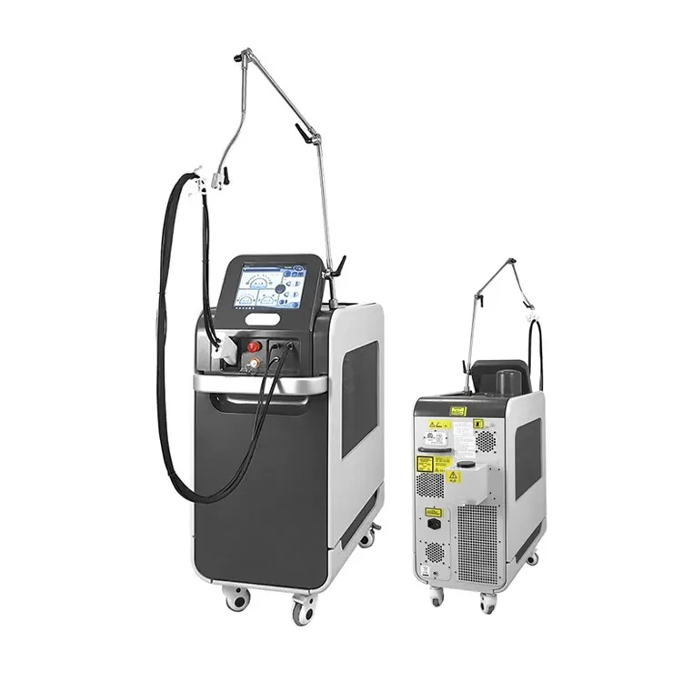 High Quality Dcd Cryogen Cooling System 755nm 1064nm Alexandrite Ya Alexandrite 755 Alexandrite Laser Hair Removal