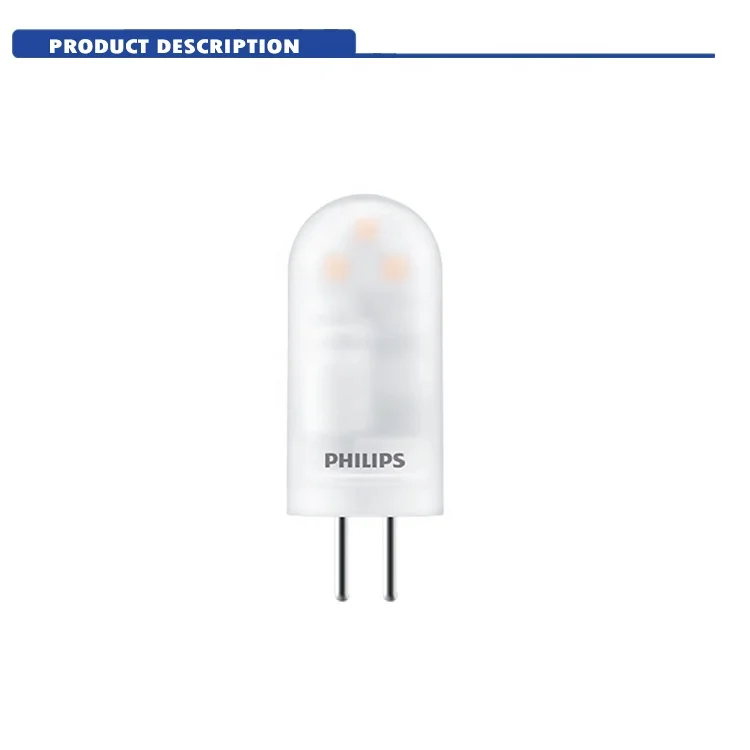 PHILIPS CorePro LEDcapsuleLV 1.7-20W G4 830 true alternative to the halogen capsule 1.7W