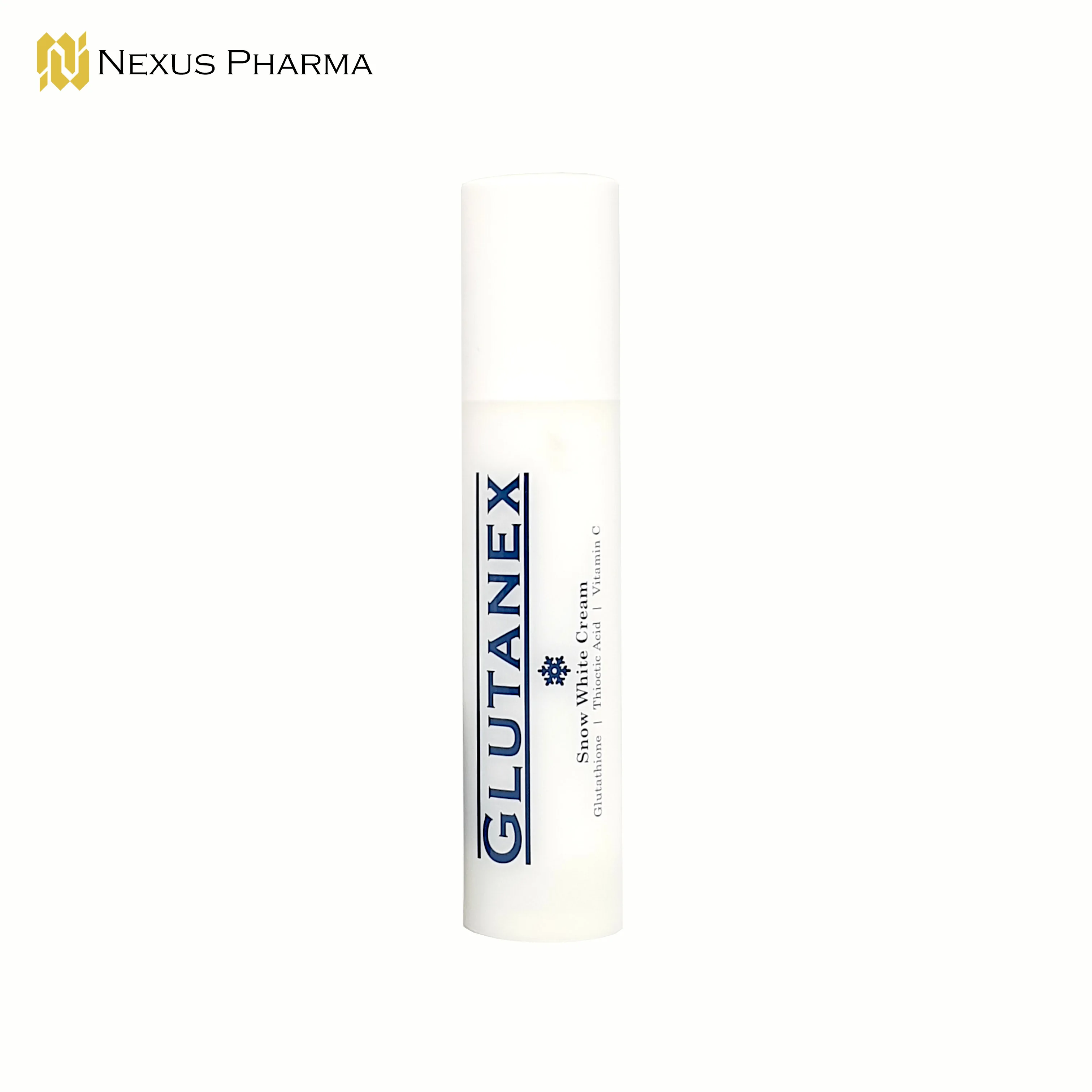 Glutanex Glutathione Cream ( Instant Glutathione skin whitening cream lotion serum )