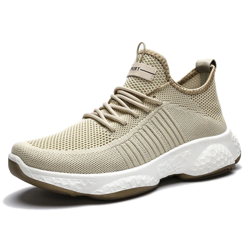 Running sneakers shoes men tennis shoes in China