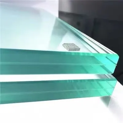 Factory Directly Supply Good Price Partner Glass Laminated Glass 6 Mm Laminated Clear Glass For Architectural Decor