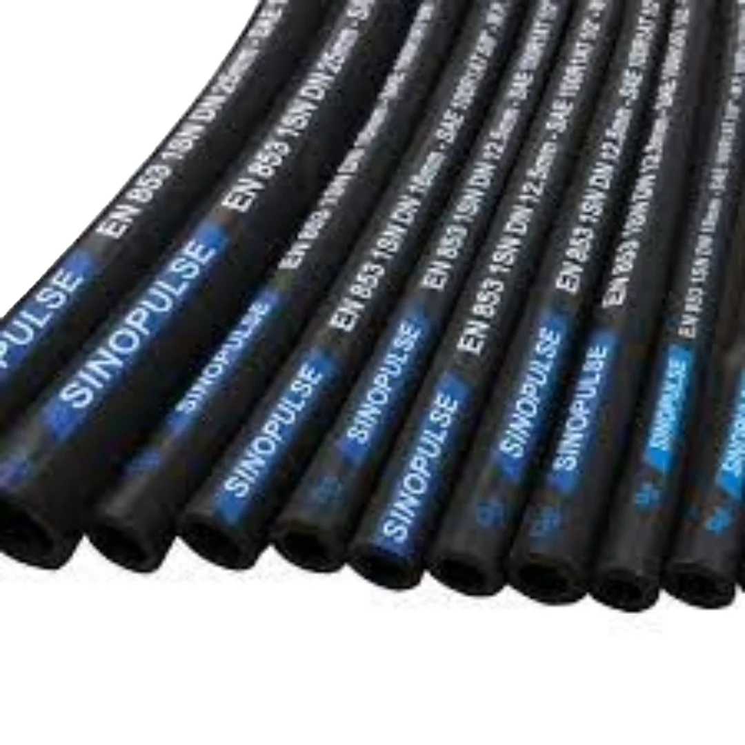 Customized Rubberix colored rubber or silicon hose factory made in China