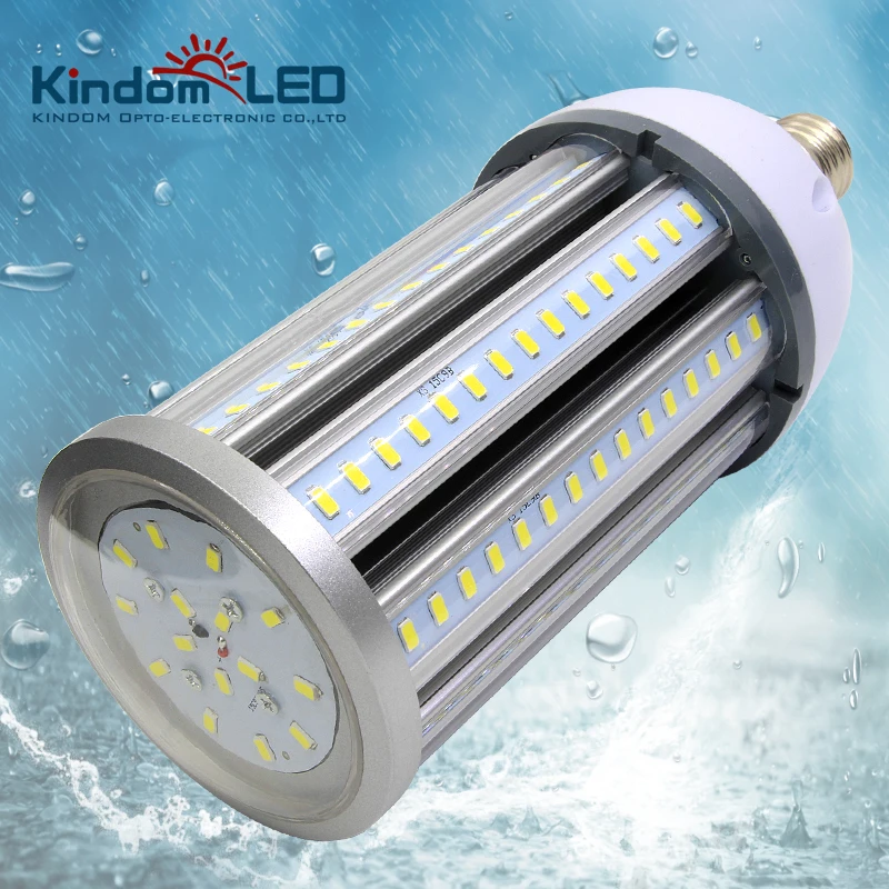 Landscape lights street LED Corn lamp bulb E27 E40 45W IP65 LED Corn Lighting