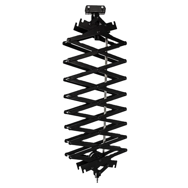 3M*3M Photography Rail Kit Pantograph Hanger Ceiling Rail System Accessories Pantograph Professional Photography Tool