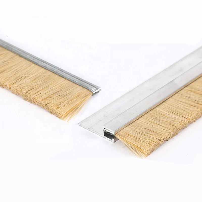 Tampico Fiber / Sisal Strip Brush for Woodworking Machine Polishing