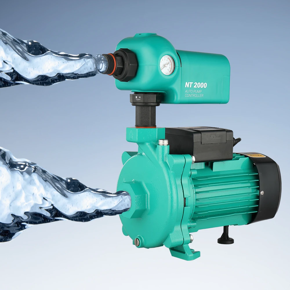 High Head Household Garden Pump Centrifugal Clean Water Pump