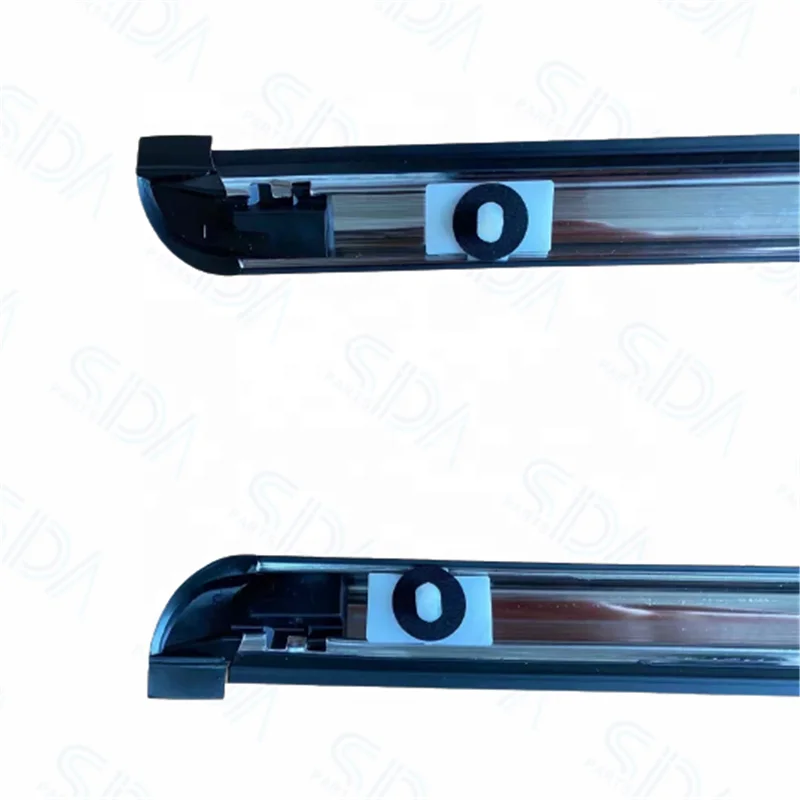 FORSIDA For Toyota landcruiser fj 100 weatherstrip for window glass door glass moulding