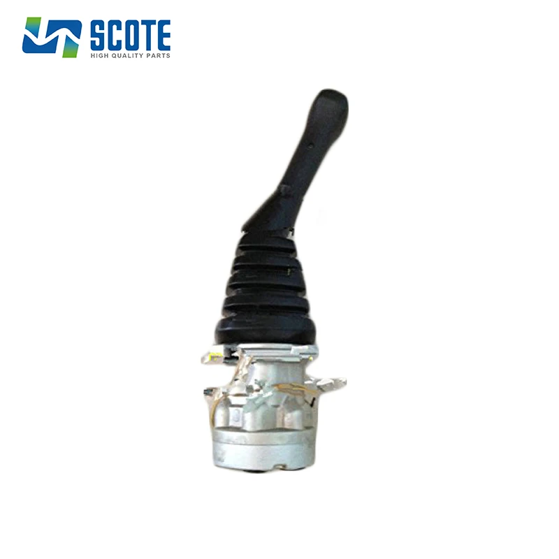 SCOTE Excavator Joystick Controller EC210 Joystick Handle Joystick Control Valve