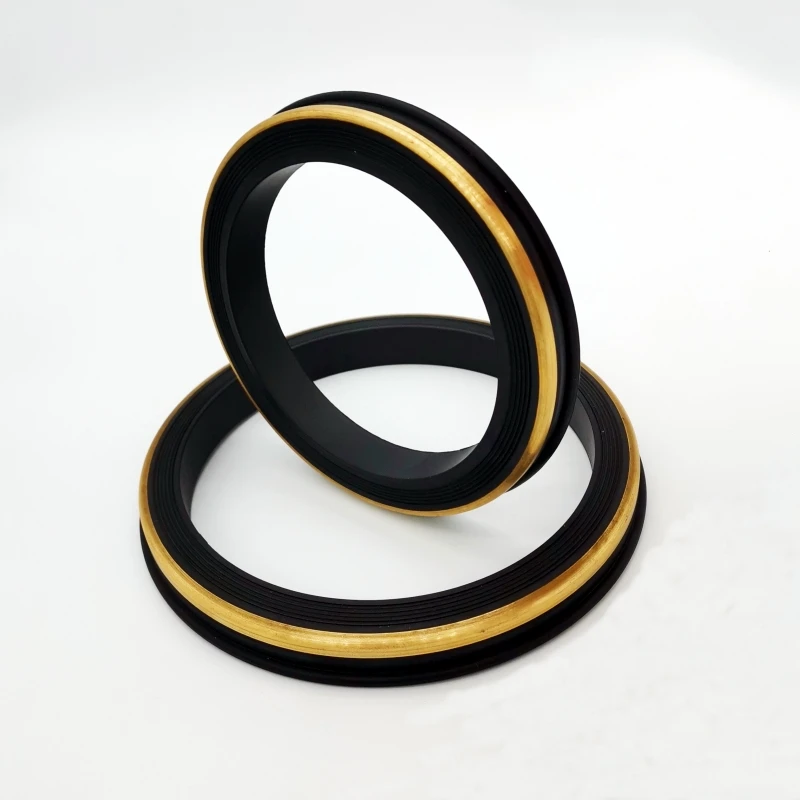 Good Chemical Resistance HNBR 1502 H2s Service Weco Hammer Union Seal Rings