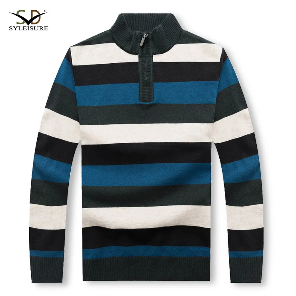 80% wool 20% cozy factory price acrylic knitted mens sweaters fashion design customization sweater