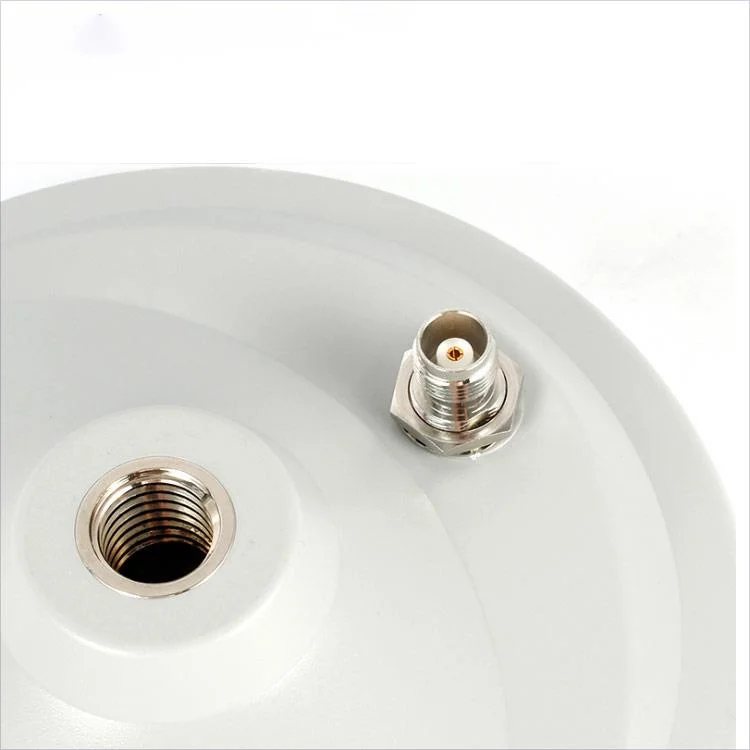 BDS GPS, GLO GALILEO System Full-band GNSS RTK Measure Antenna for Intelligent Driving Precision Agriculture