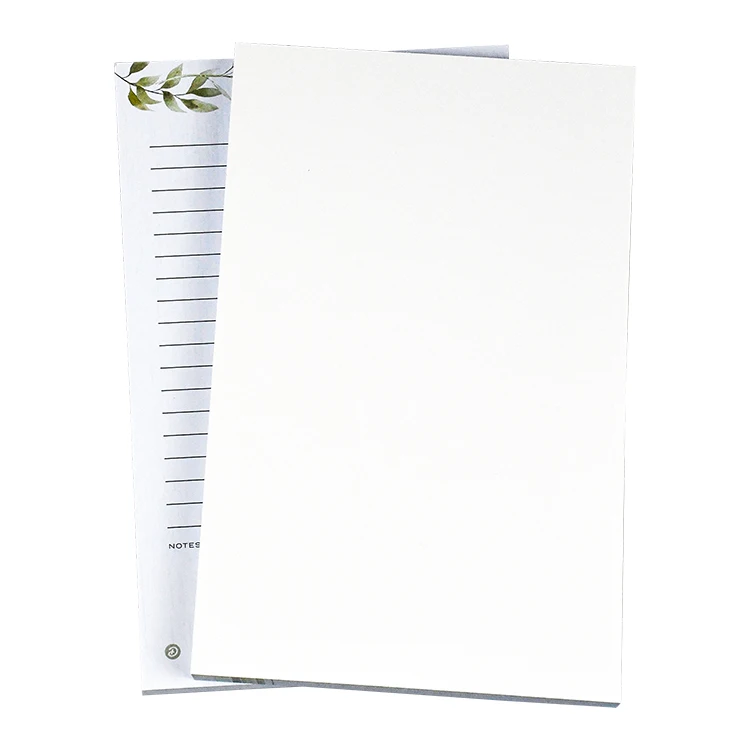 Wholesale High Quality Cheap Journal Notebook  A8 Size To Do List Daily Notepad
